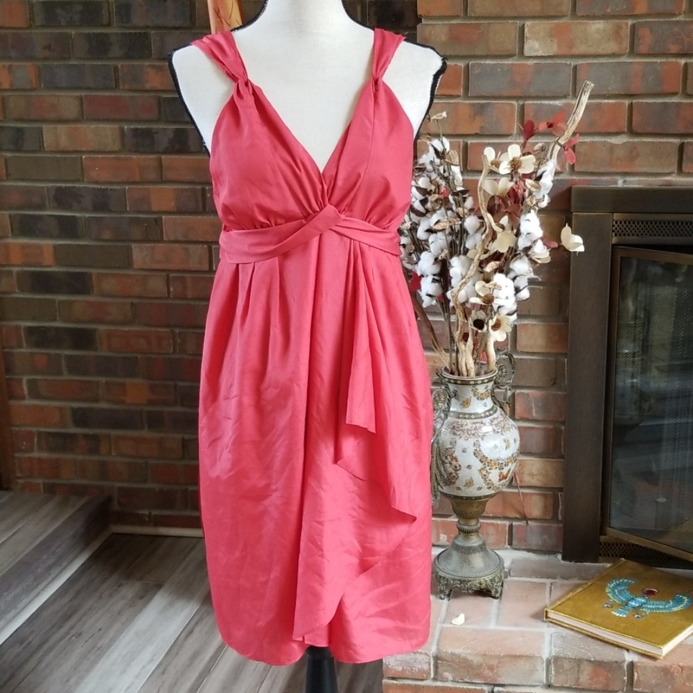 Banana Republic Smock Dress